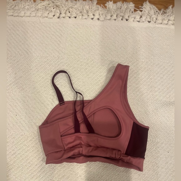 Gymshark dusty pink/ruby set. XS - Picture 10 of 10